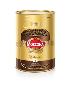 MOCCONA COFFEE CLASSIC DARK CAN 500G