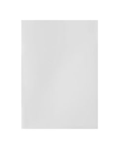 MARBIG PROFESSIONAL PRESENTATION FOLDERS A4 GLOSS WHITE BOX50