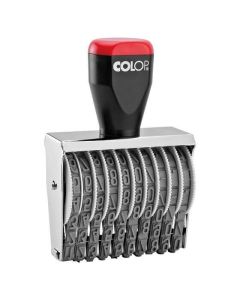 COLOP 10 BAND NUMBERER 09010 9MM