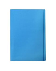 MARBIG MANILLA FOLDERS FOOLSCAP BLUE PACK20