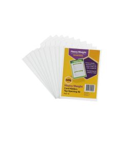 MARBIG CARD HOLDERS A6 PACK10