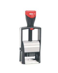 COLOP S2106 6 BAND NUMBERER 4MM BLACK