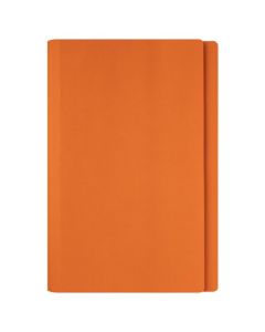 MARBIG MANILLA FOLDERS FOOLSCAP ORANGE BOX100