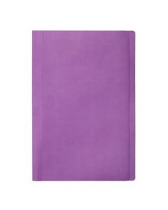 MARBIG MANILLA FOLDERS FOOLSCAP PURPLE BOX100