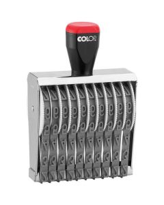 COLOP 10 BAND NUMBERER 12010 12MM
