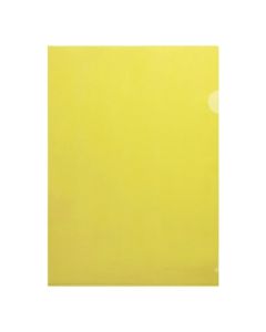 MARBIG LETTER FILE A4 YELLOW