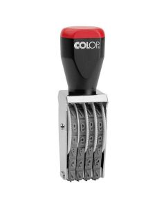 COLOP 4 BAND NUMBERER 09004 9MM