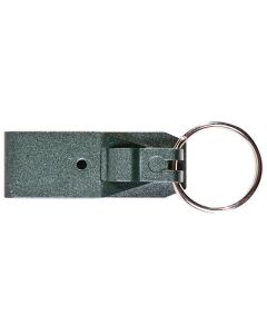 REXEL ID METAL BELT STYLE KEY HOLDER SILVER (HANGSELL)