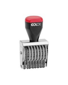 COLOP 8 BAND NUMBERER 04008 4MM