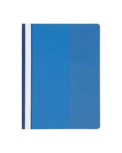 MARBIG FLAT FILES A4 DELUXE BLUE