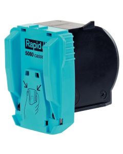 RAPID STAPLES 5080E CARTRIDGE 5000PC