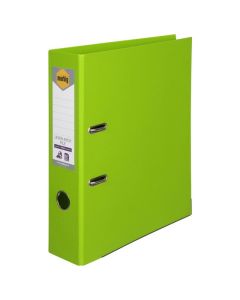 MARBIG LEVER ARCH FILE A4 ASSORTED COLOURS