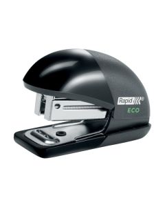 RAPID STAPLER MINI ECO BLACK