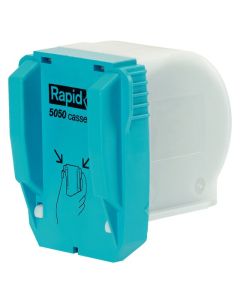 RAPID STAPLES 5050E CARTRIDGE 5000PC
