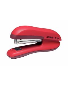 RAPID STAPLER F/STRIP F18 RED