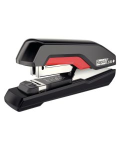 RAPID STAPLER H/STRIP S50 BLACK/RED