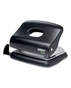 RAPID PUNCH 2H 20 SHEET ECO BLACK