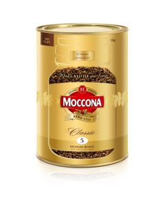 MOCCONA CLASSIC MEDIUM ROAST 1KG