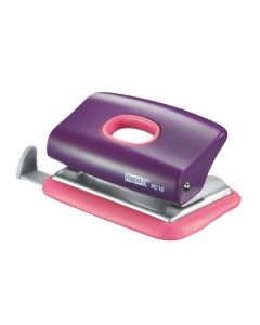 RAPID PUNCH 2H 10 SHEET FC10 PURPLE/APRICO