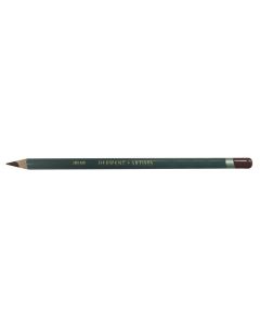DERWENT ARTISTS PENCIL BURNT CARMINE 6500