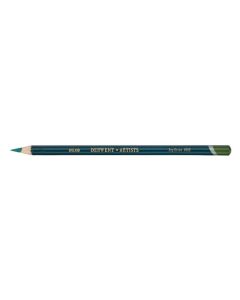 DERWENT ARTISTS PENCIL SAP GREEN 4900