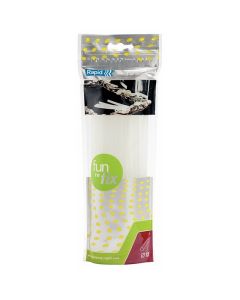 RAPID GLUE GUN STICKS 12MM FUN2FIX PACK 10