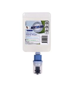 NORTHFORK  HAND AND BODY WASH PEARL WHITE 0.4ML