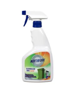 NORTHFORK  FLORAL BIN DEODORISER AND SANITISER 750ML