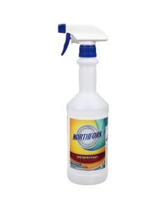 NORTHFORK  DISINFECTANT 750ML DECANTING BOTTLE