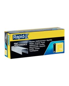 RAPID TOOLS STAPLES 13/6MM BOX 5000