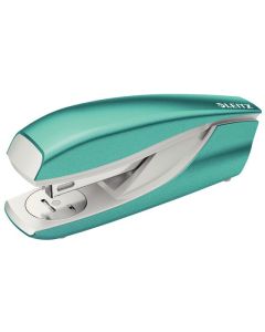 LEITZ NEXXT WOW STAPLER 30SHT ICE BLUE BLISTER