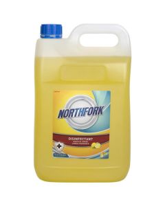 NORTHFORK HOSPITAL GRADE DISINFECTANT LEMON 5L