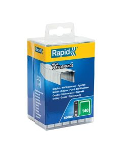 RAPID TOOLS STAPLES 140/6MM BOX 5000