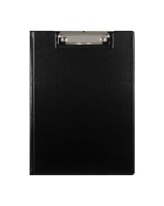 MARBIG CLIPFOLDER PP A4 BLACK