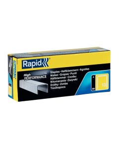 RAPID TOOLS STAPLES 13/4MM BOX 5000