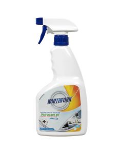 NORTHFORK SURFACE SPRAY DISINFECTANT HOSPITAL GRADE SPRAY ON WIPE OFF 750ML