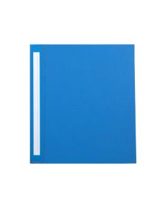 MARBIG RING BINDER DELUXE A4 50MM 4D PE BLUE