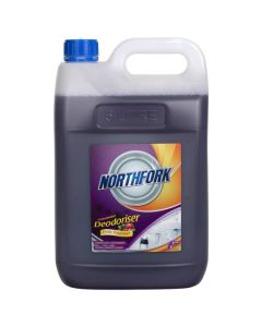 NORTHFORK  CONCENTRATED DEODORISER FRUITY FRAGRANCE 5L