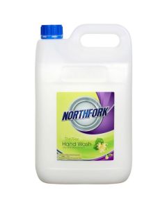 NORTHFORK  LIQUID HAND WASH WITH TEA TREE OIL 5L