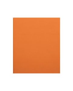 MARBIG RING BINDER A4 25MM 2D PE ORANGE