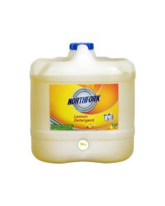 NORTHFORK  LEMON DETERGENT 15L