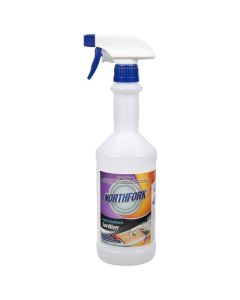 NORTHFORK  FOOD SURFACE SANITISER 750ML DECANTING BOTTLE