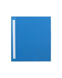 MARBIG RING BINDER DELUXE A4 50MM 3D PE BLUE