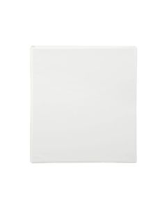 MARBIG CLEARVIEW INSERT BINDER A4 38MM 2D WHITE