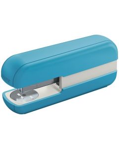 LEITZ COSY STAPLER 30SHT CALM BLUE