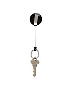 REXEL ID RETRACTABLE KEY HOLDER (MINI) NYLON CORD (HANGSELL)