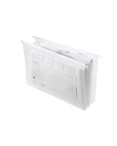 MARBIG EXPANDING SUSPENSION FILES COMPLETE CLEAR PACK5