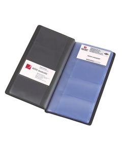 MARBIG BUSINESS CARD BOOK 208CAP