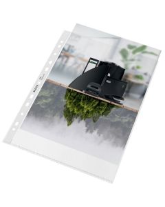 LEITZ RECYCLE SHEET PROTECTORS A4 BOX100