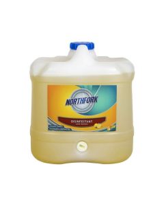 NORTHFORK  LEMON DISINFECTANT 15L